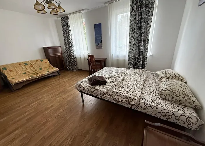 Lejlighed будинок поруч з 